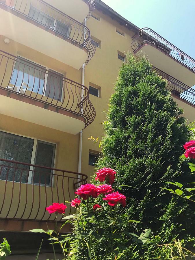 Guest House Villa Rose Primorsko Exterior foto